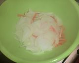 豚トロ☆なんちゃってプルコギ丼作り方12写真