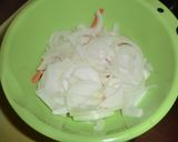 豚トロ☆なんちゃってプルコギ丼作り方9写真