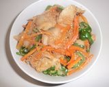 豚トロ☆なんちゃってプルコギ丼作り方20写真