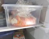ホタテとタラのムースとサーモンのパイ包み作り方11写真