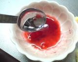 いちごとヨーグルトのムース作り方6写真