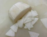 具沢山！野菜たっぷり大満足の基本の豚汁♪作り方4写真