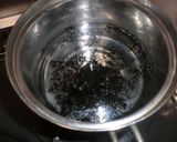 ひじきの韓国風スープ♬作り方1写真