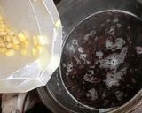 ひじきの韓国風スープ♬作り方2写真