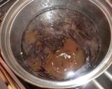 ひじきの韓国風スープ♬作り方4写真