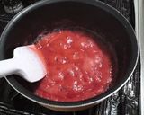 いちごとヨーグルトのムース作り方10写真
