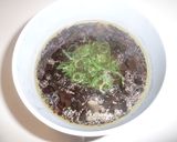 ひじきの韓国風スープ♬作り方5写真