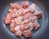 塩麹で簡単バジルチキン☆作り方4写真