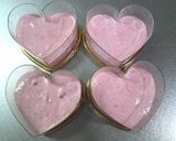 いちごとヨーグルトのムース作り方14写真