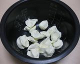 甘酸っぱい苺チーズケーキ♡(簡単炊飯器)作り方2写真
