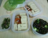 シンプルな高野豆腐＋α作り方10写真