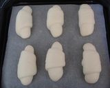 翌日でもふわふわロールパン♪作り方4写真