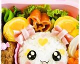 ＊キャラ弁＊スマイルプリキュアキャンディ作り方12写真