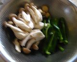 ☆じゃがいもと豚肉☆和風にんにく炒め作り方2写真