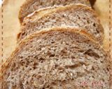 手軽に美味しくライ麦パン作り方18写真