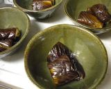 とろろ na 焼き茄子作り方3写真