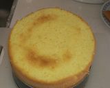 イチゴのケーキ作り方4写真