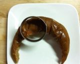 キャラ弁☆パンでクマの学校のジャッキー作り方5写真