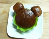 キャラ弁☆パンでクマの学校のジャッキー作り方7写真