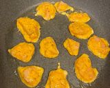 お弁当に！ハーブミックスのチキンピカタ作り方3写真