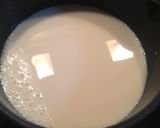 行程2つ★簡単ヘルシーな豆乳ぷりん作り方1写真