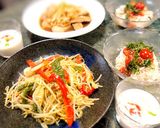 簡単主菜★豚カルビのおろしポン酢炒め作り方6写真