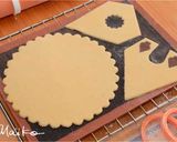 プレーン・ココア・抹茶のクッキー生地作り方10写真