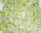 料理男子必見だよ！長ねぎのみじん切り②作り方5写真