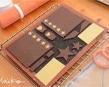 プレーン・ココア・抹茶のクッキー生地作り方11写真
