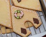 プレーン・ココア・抹茶のクッキー生地作り方14写真
