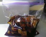 簡単!!6つの材料で紅茶豚作り方4写真