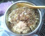 塩麹とろける食感肉タップリコロッケ作り方6写真