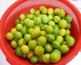 梅のカツオ・昆布しょうゆ漬け作り方1写真