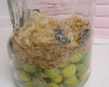 梅のカツオ・昆布しょうゆ漬け作り方2写真
