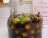梅のカツオ・昆布しょうゆ漬け作り方3写真