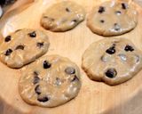 30分で作れるソフトなスタバ風クッキー。作り方4写真
