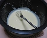 甘酸っぱい苺チーズケーキ♡(簡単炊飯器)作り方3写真