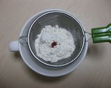 甘酸っぱい苺チーズケーキ♡(簡単炊飯器)作り方4写真
