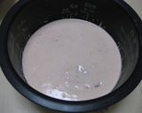 甘酸っぱい苺チーズケーキ♡(簡単炊飯器)作り方6写真