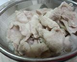 さっぱり！豚冷しゃぶコチュジャンだれ作り方2写真