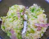 ライスdeお好み焼き☆作り方2写真