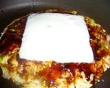 ライスdeお好み焼き☆作り方3写真