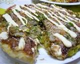 ライスdeお好み焼き☆作り方4写真