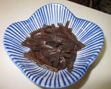 魚の煮汁で蒟蒻煮。作り方4写真