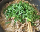 がっつり☆牛肉のニラ炒め作り方4写真