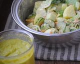 野菜ドレッシング作り方4写真