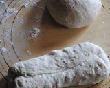 自家製酵母 豆乳食パン作り方8写真