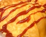 簡単オムライス＆おにぎり♪作り方8写真