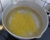 パパのアサリパスタ作り方3写真