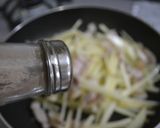 新ジャガのシャキシャキ炒め作り方10写真